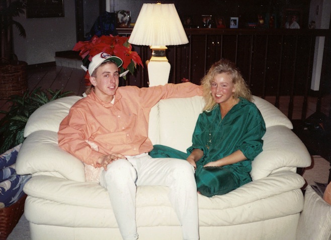 Christmas 1990
